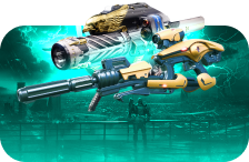 Vex Mythoclast+Gjallarhorn Bundle